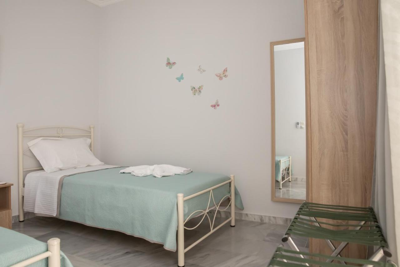 Iliana'S House Apartment Ziparion Exterior photo