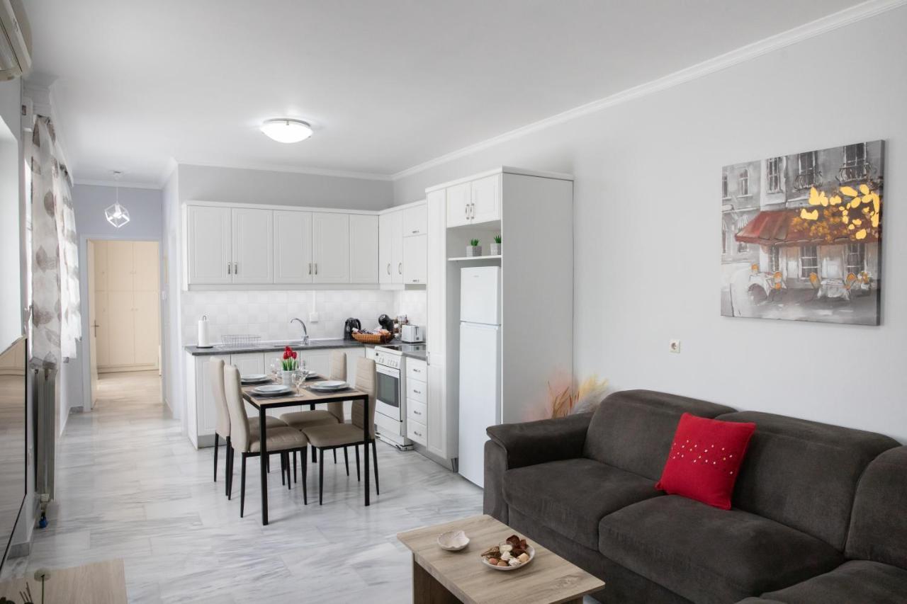 Iliana'S House Apartment Ziparion Exterior photo