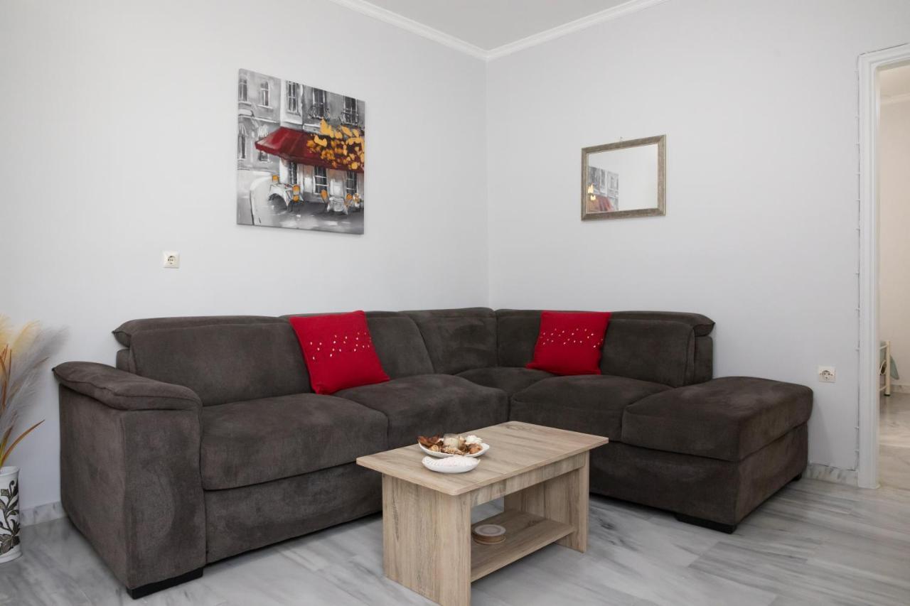 Iliana'S House Apartment Ziparion Exterior photo