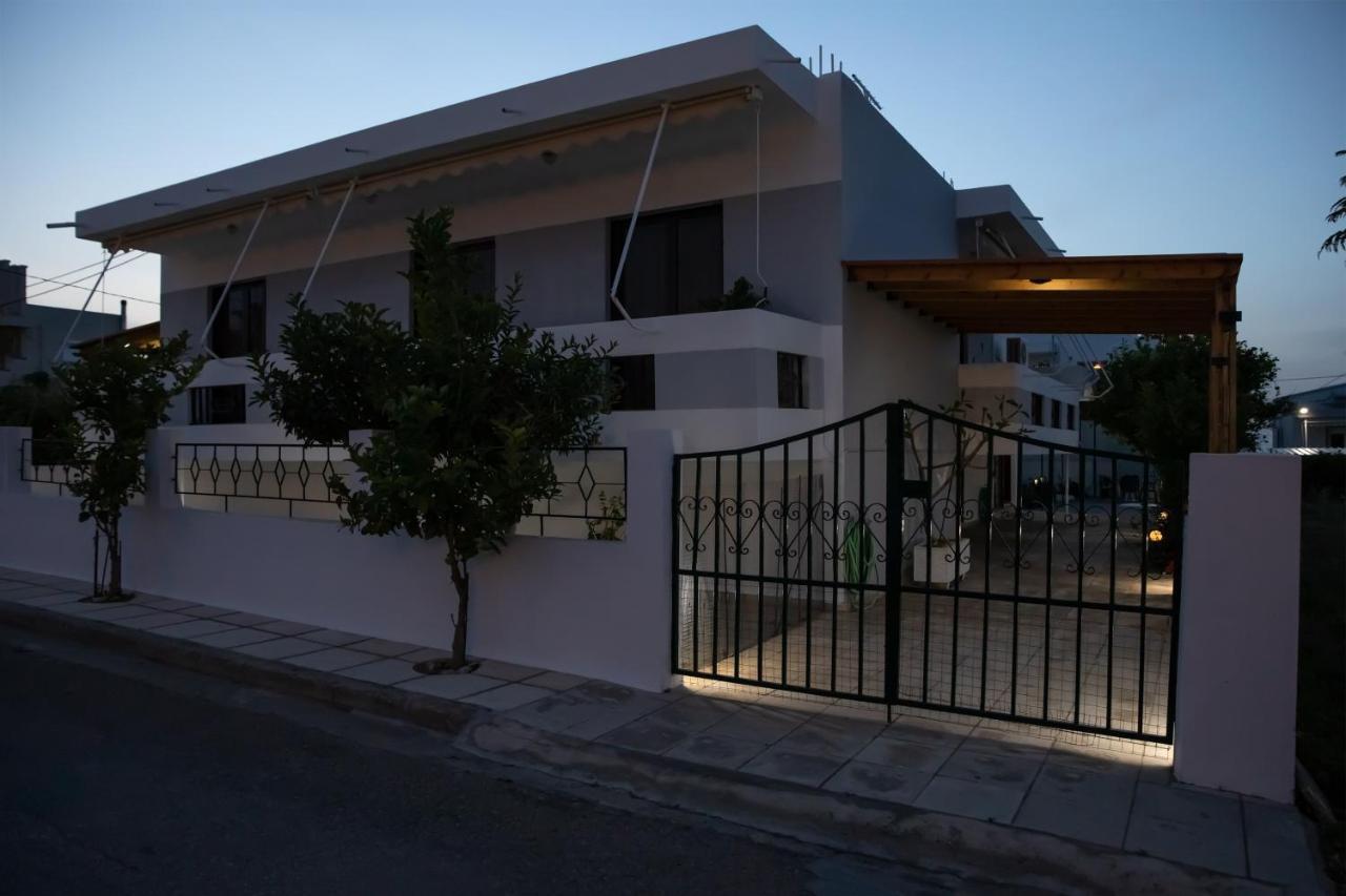 Iliana'S House Apartment Ziparion Exterior photo