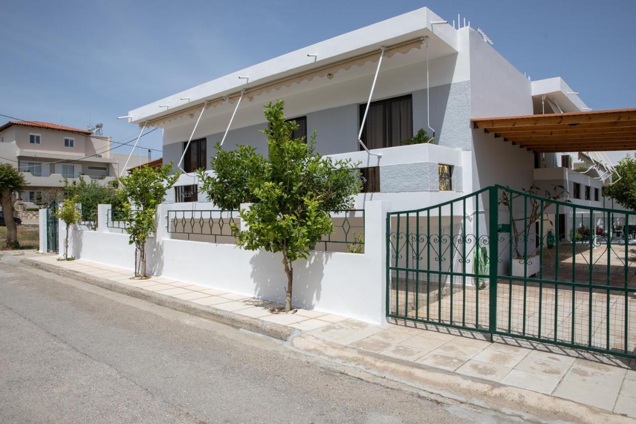 Iliana'S House Apartment Ziparion Exterior photo