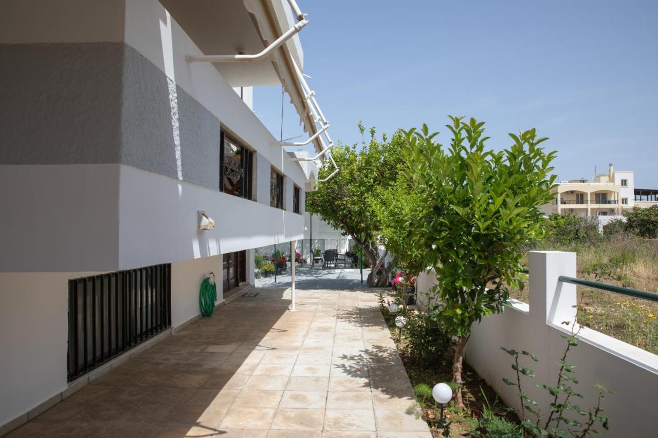 Iliana'S House Apartment Ziparion Exterior photo